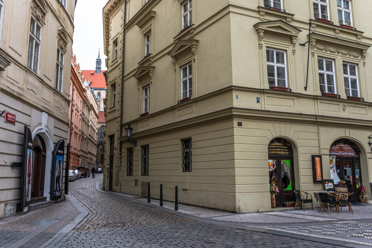 Apartment Tynska Ulicka Prag