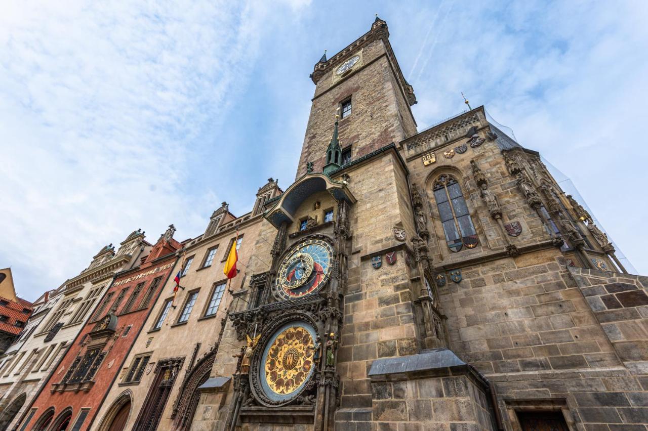 Tynska Ulicka Apartment Prag